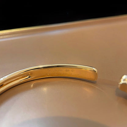 [Stars Jewelry]PANTHERE OPEN BRACELET