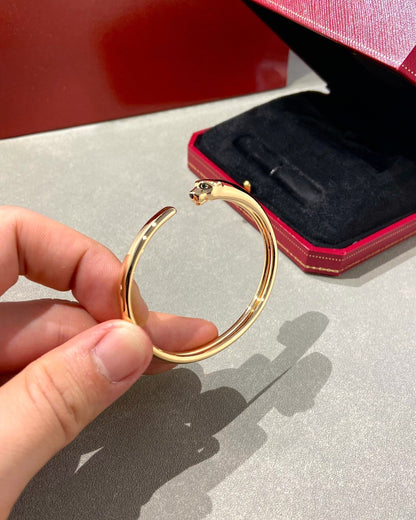[Stars Jewelry]PANTHERE OPEN BRACELET