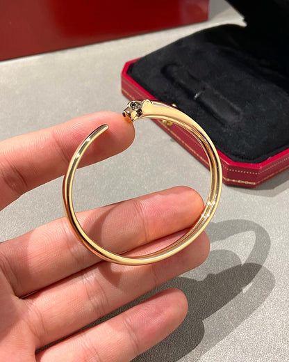 [Stars Jewelry]PANTHERE OPEN BRACELET