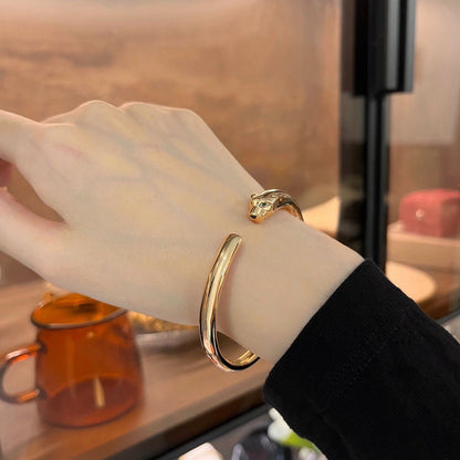 [Stars Jewelry]PANTHERE OPEN BRACELET