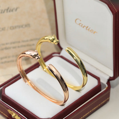 [Stars Jewelry]PANTHERE OPEN BRACELET