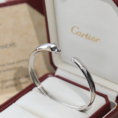 [Stars Jewelry]PANTHERE OPEN BRACELET