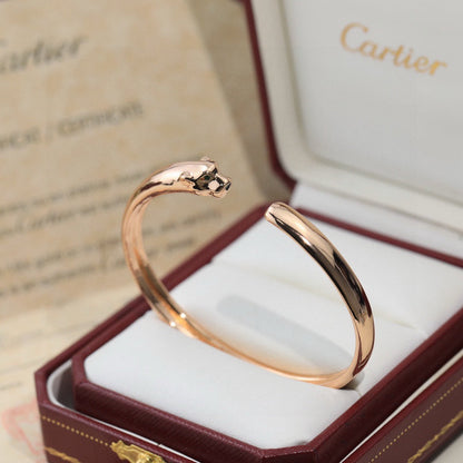[Stars Jewelry]PANTHERE OPEN BRACELET