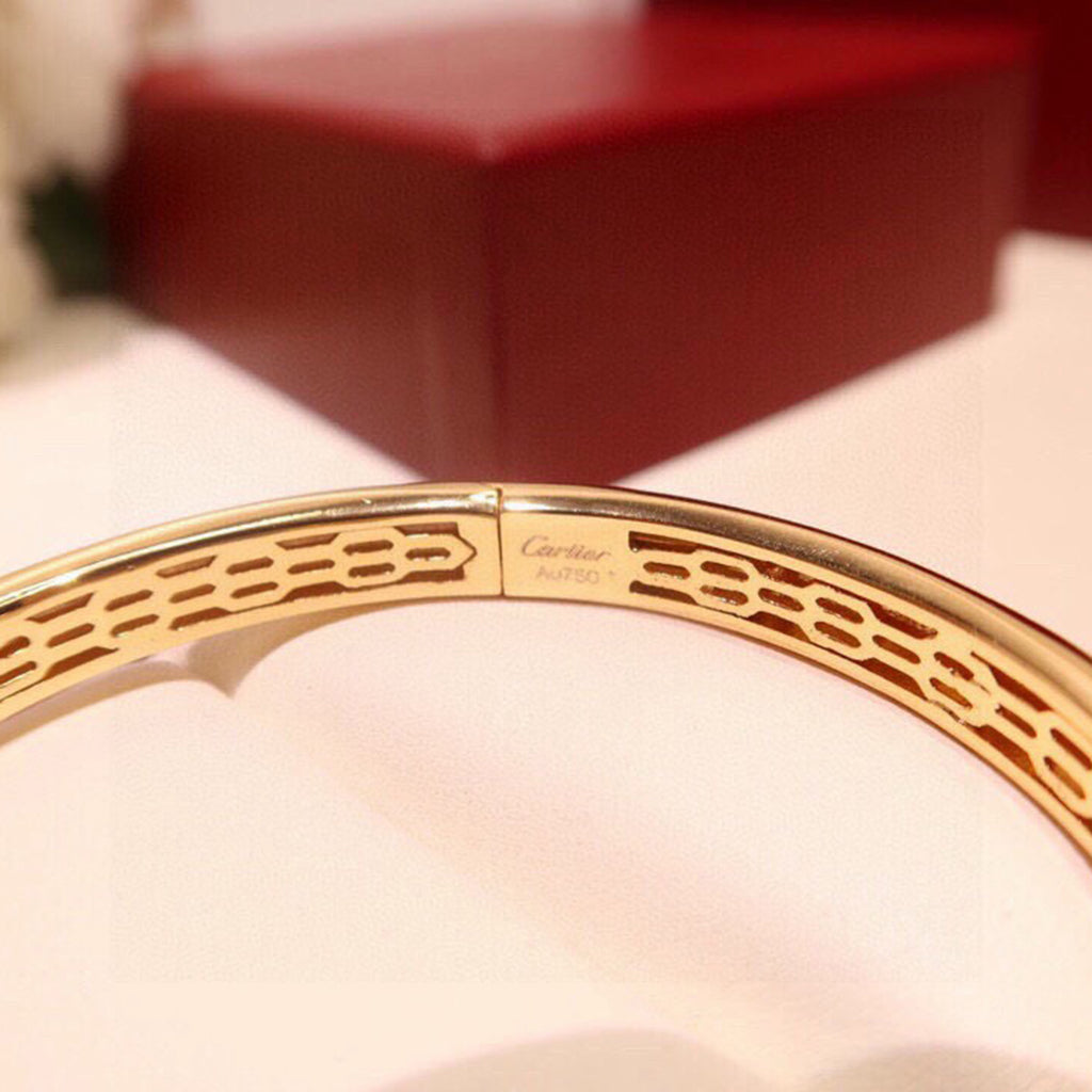 [Stars Jewelry]PANTHERE BIG BRACELET DIAMONDS