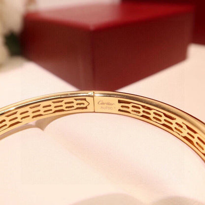 [Stars Jewelry]PANTHERE BIG BRACELET DIAMONDS