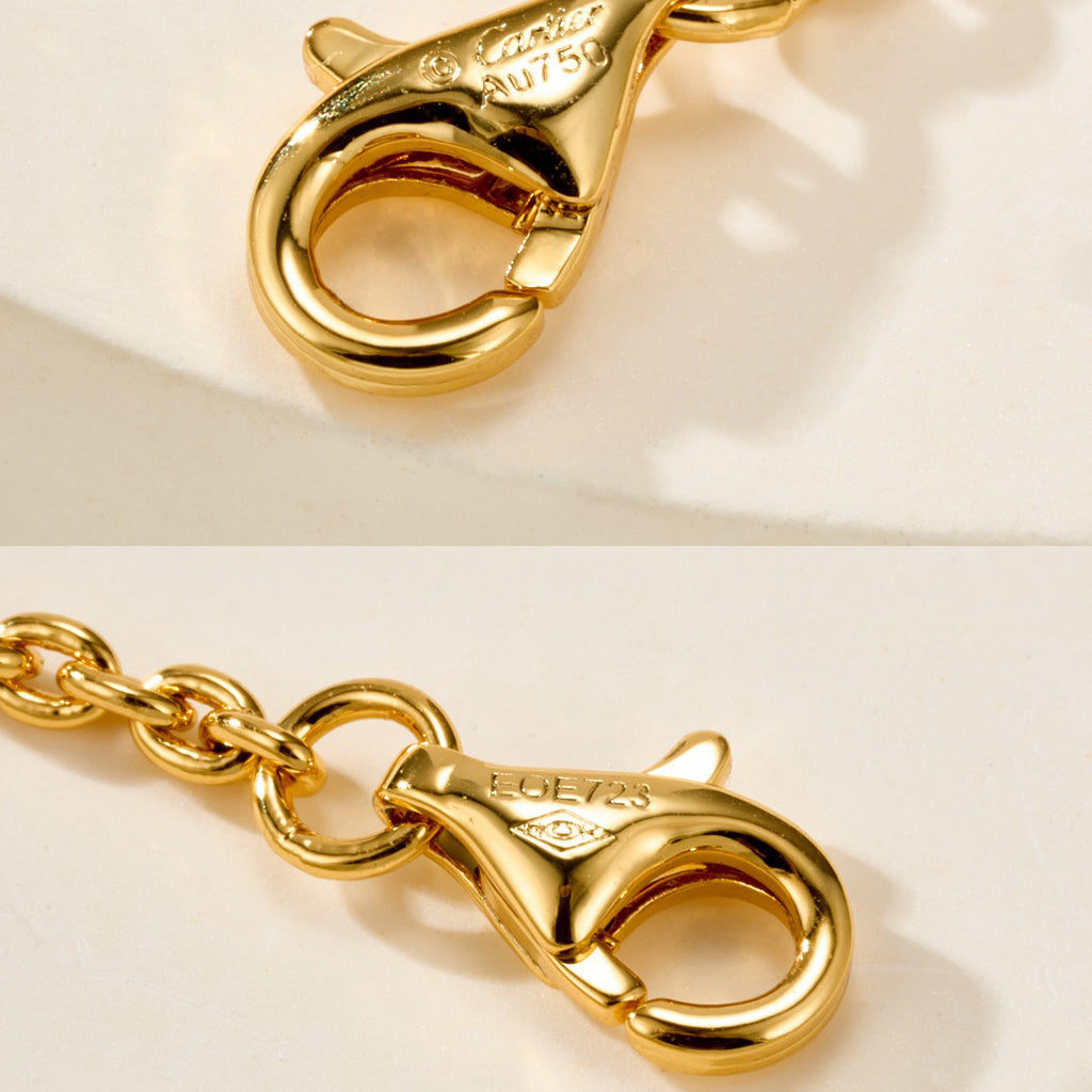 [Stars Jewelry]LOVE BRACELET DOUBLE RING