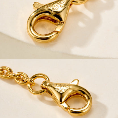 [Stars Jewelry]LOVE BRACELET DOUBLE RING