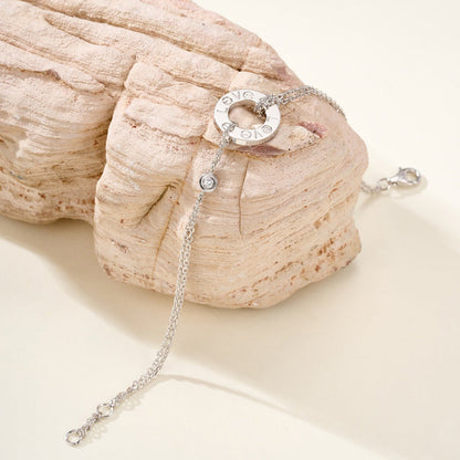 [Stars Jewelry]LOVE BRACELET 2 DIAMOND