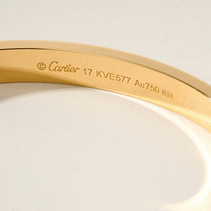 [Stars Jewelry]LOVE BRACELET 6.1MM BRUSHED