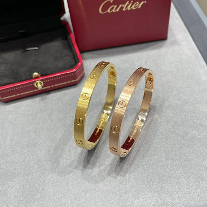 [Stars Jewelry]LOVE BRACELET 6.1MM BRUSHED