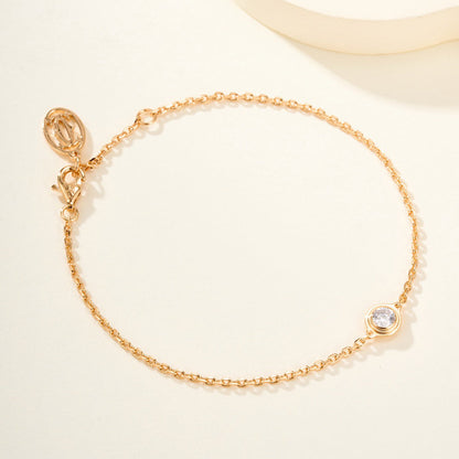 [Stars Jewelry]DAMOUR BRACELET 1 DIAMOND