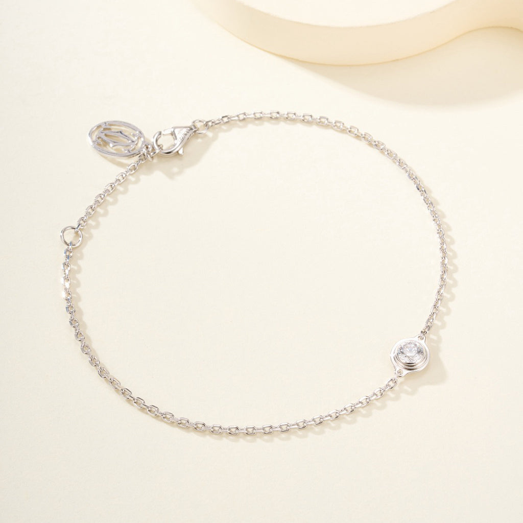 [Stars Jewelry]DAMOUR BRACELET 1 DIAMOND