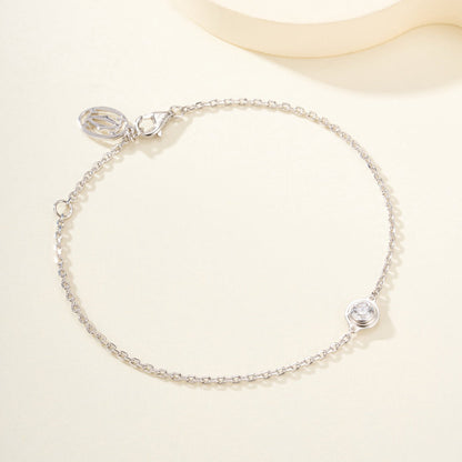 [Stars Jewelry]DAMOUR BRACELET 1 DIAMOND
