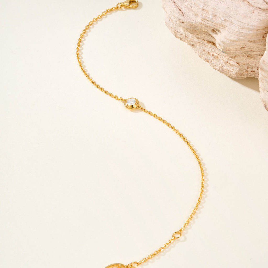 [Stars Jewelry]DAMOUR BRACELET 1 DIAMOND