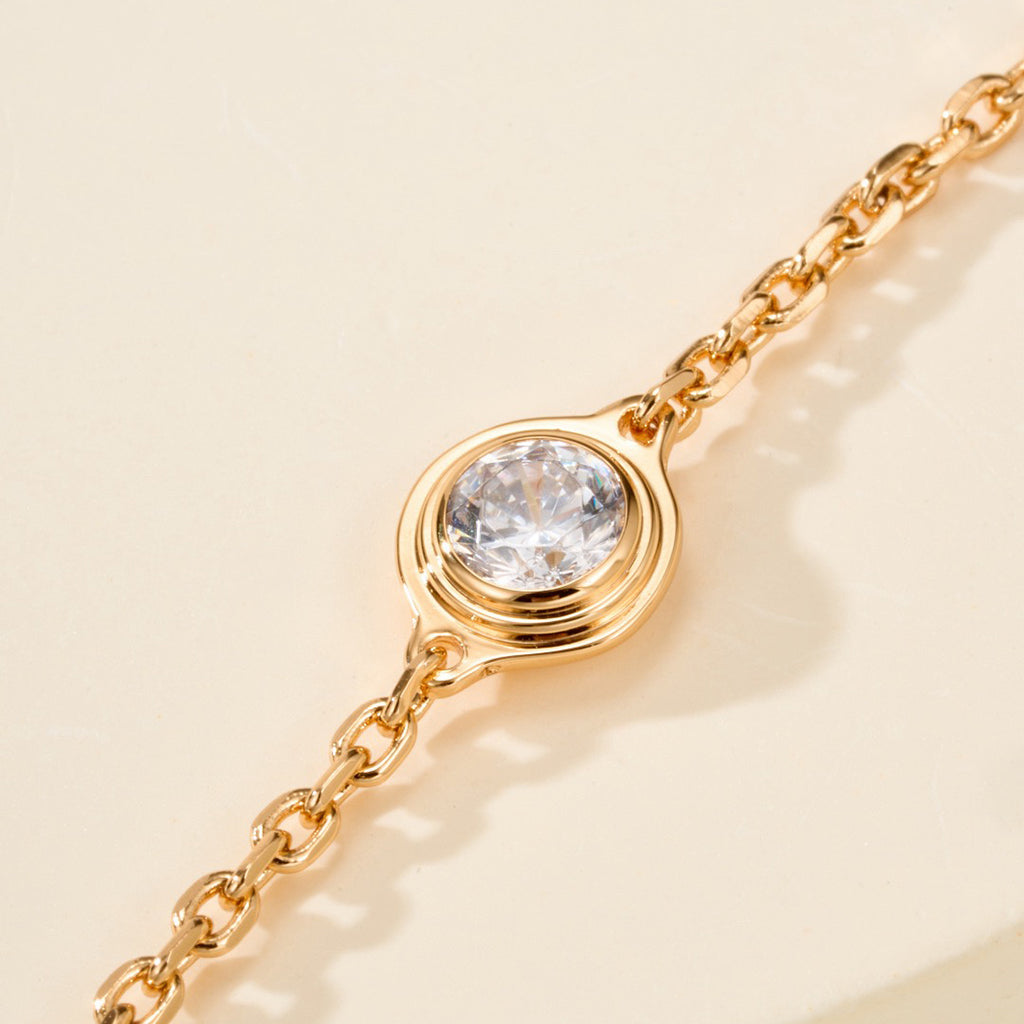 [Stars Jewelry]DAMOUR BRACELET 1 DIAMOND