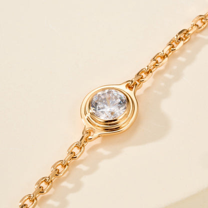 [Stars Jewelry]DAMOUR BRACELET 1 DIAMOND