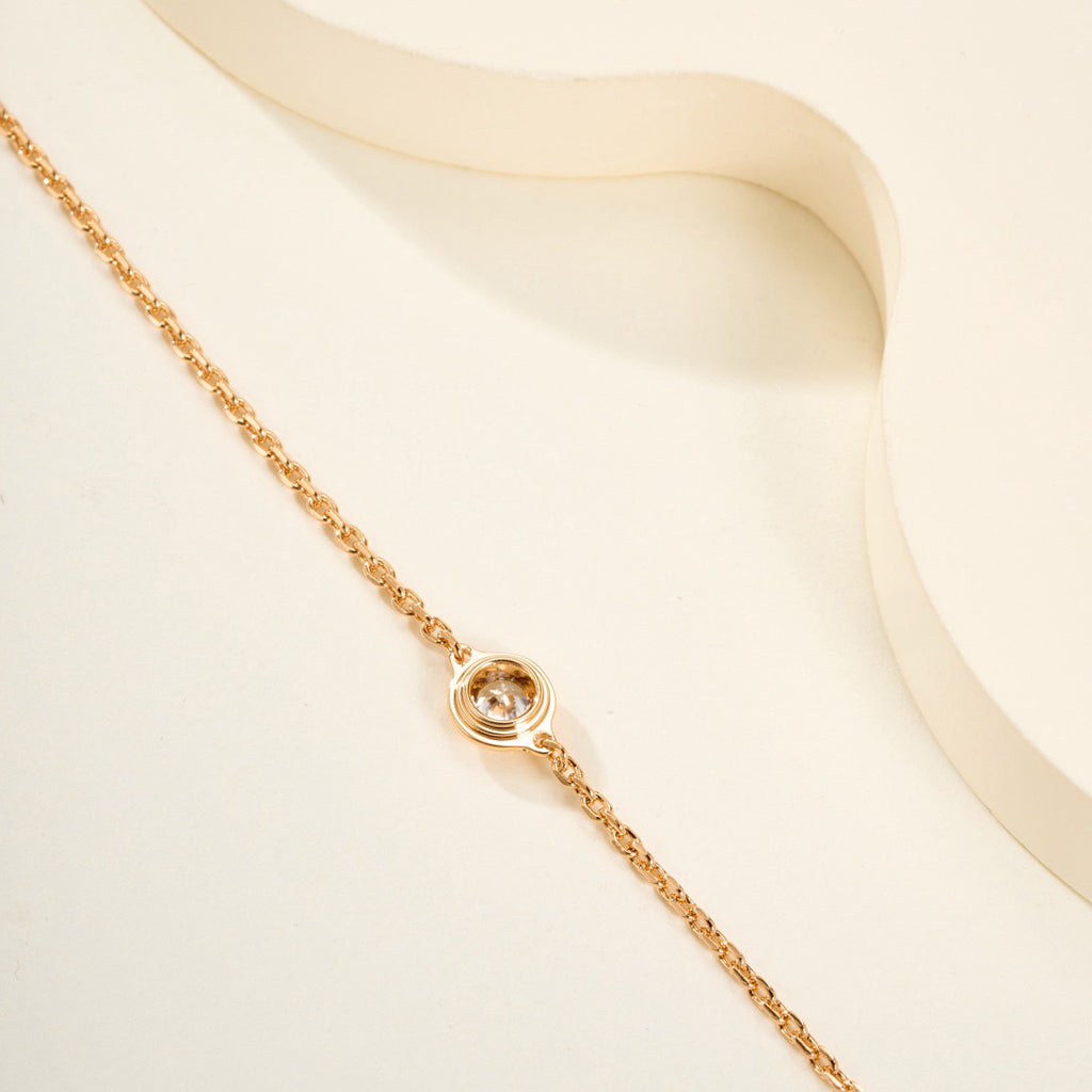 [Stars Jewelry]DAMOUR BRACELET 1 DIAMOND