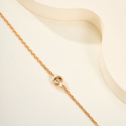 [Stars Jewelry]DAMOUR BRACELET 1 DIAMOND
