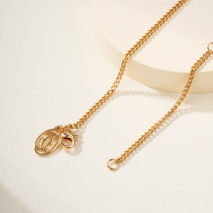 [Stars Jewelry]TRINITY CUSHION NECKLACE COLLECTION