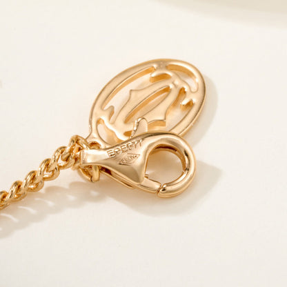 [Stars Jewelry]TRINITY CUSHION NECKLACE COLLECTION