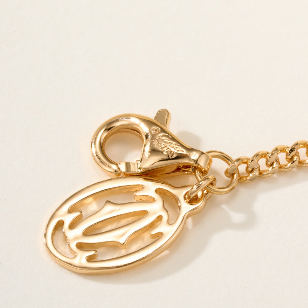 [Stars Jewelry]TRINITY CUSHION NECKLACE COLLECTION