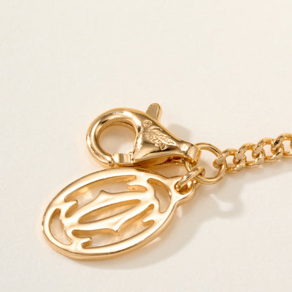 [Stars Jewelry]TRINITY CUSHION NECKLACE COLLECTION