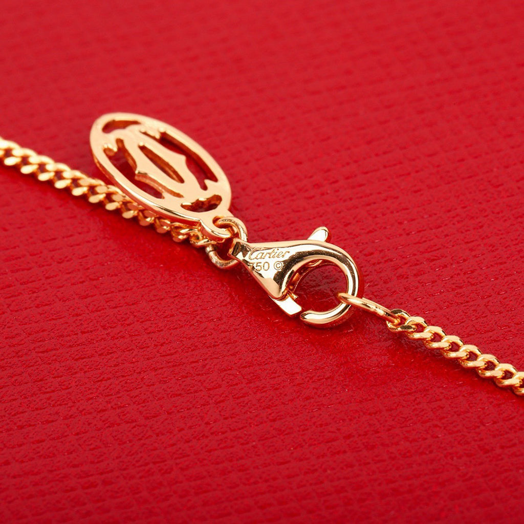 [Stars Jewelry]TRINITY CUSHION NECKLACE COLLECTION
