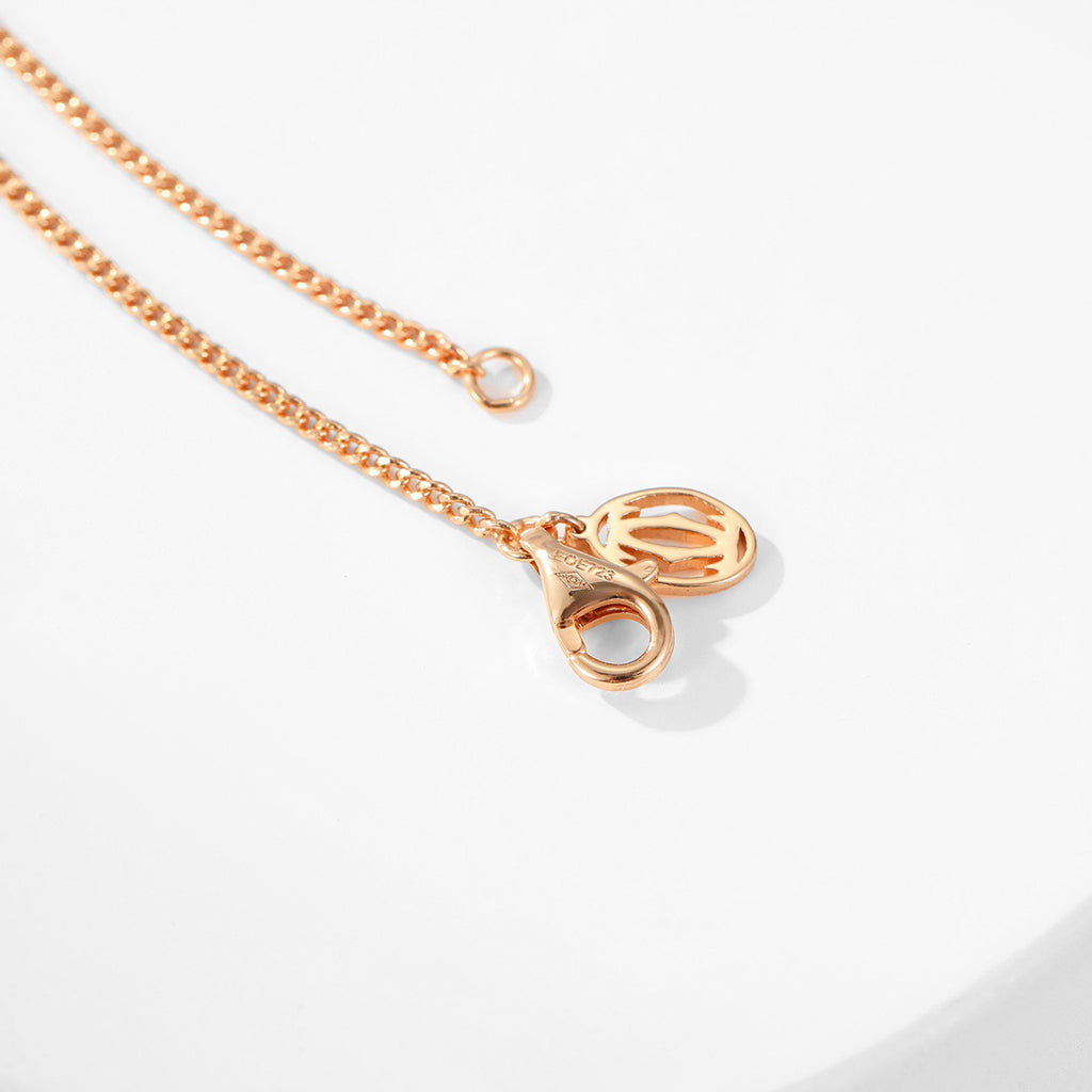 [Stars Jewelry]TRINITY CUSHION NECKLACE COLLECTION