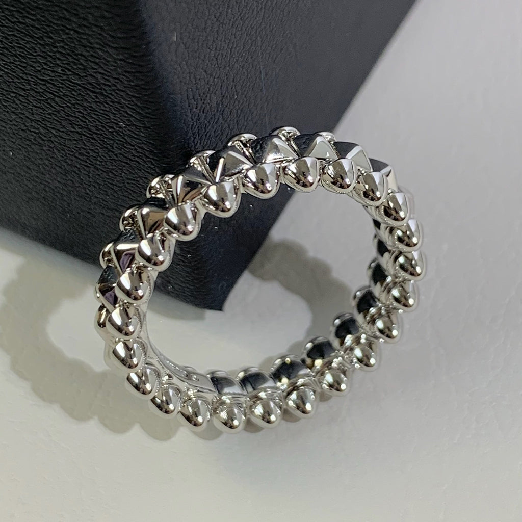 [Stars Jewelry]CLASH 6.4MM SMALL RING