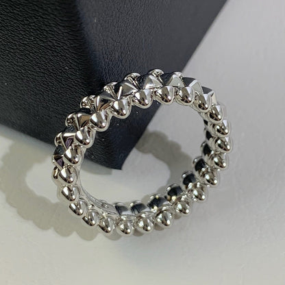 [Stars Jewelry]CLASH 6.4MM SMALL RING