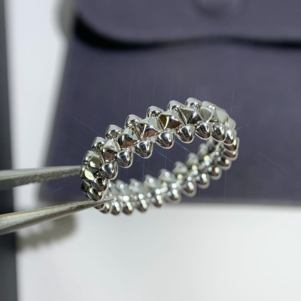 [Stars Jewelry]CLASH 6.4MM SMALL RING