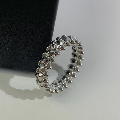 [Stars Jewelry]CLASH 6.4MM SMALL RING