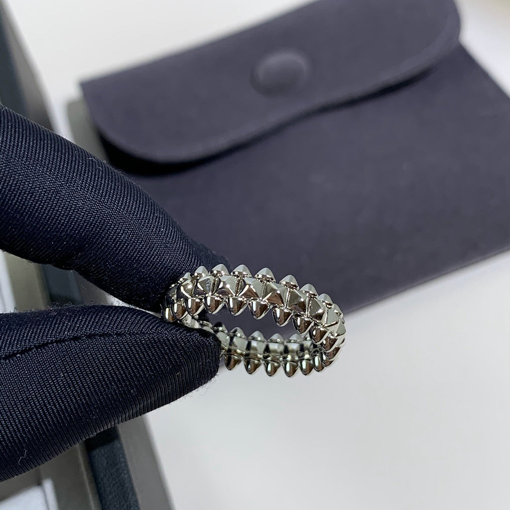[Stars Jewelry]CLASH 6.4MM SMALL RING