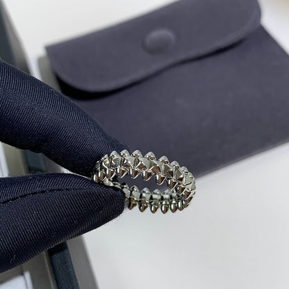 [Stars Jewelry]CLASH 6.4MM SMALL RING