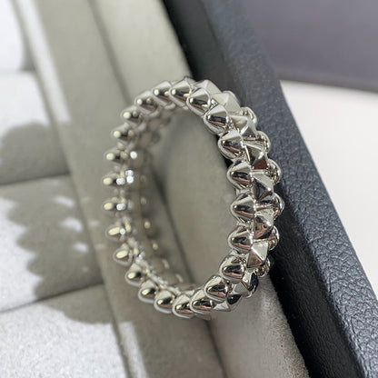 [Stars Jewelry]CLASH 6.4MM SMALL RING