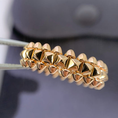 [Stars Jewelry]CLASH 6.4MM SMALL RING