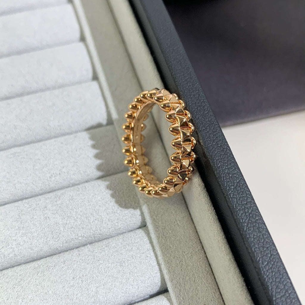 [Stars Jewelry]CLASH 6.4MM SMALL RING