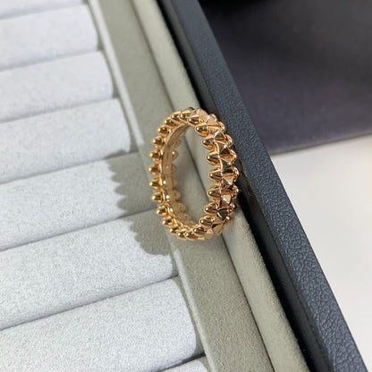 [Stars Jewelry]CLASH 6.4MM SMALL RING