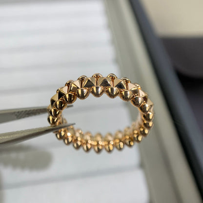 [Stars Jewelry]CLASH 6.4MM SMALL RING