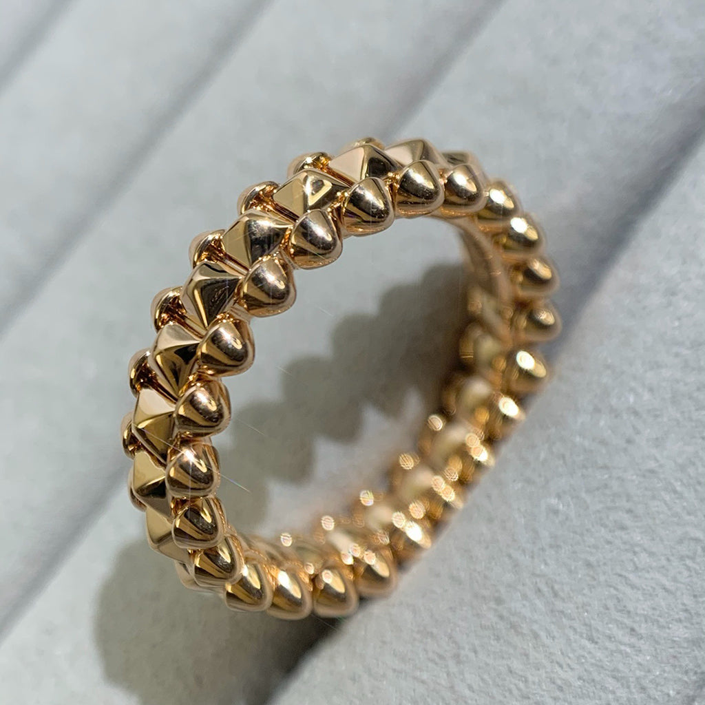 [Stars Jewelry]CLASH 6.4MM SMALL RING