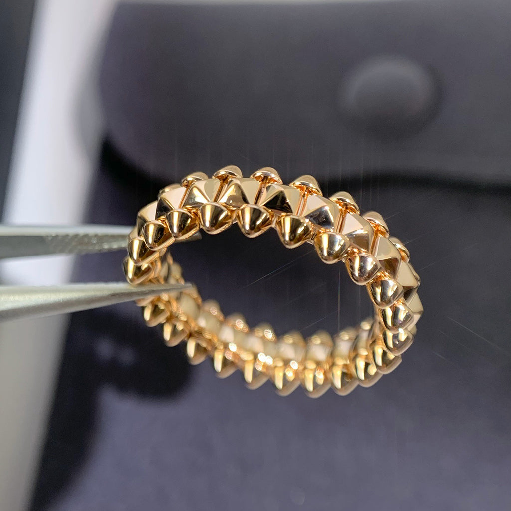 [Stars Jewelry]CLASH 6.4MM SMALL RING