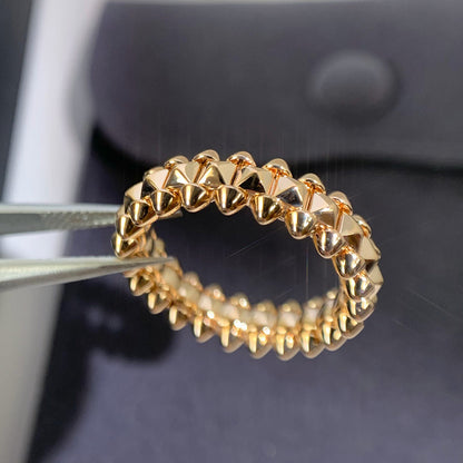 [Stars Jewelry]CLASH 6.4MM SMALL RING