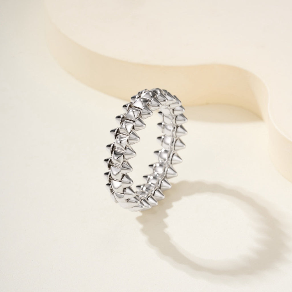 [Stars Jewelry]CLASH 6.4MM SMALL RING