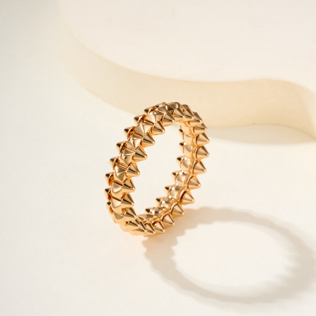 [Stars Jewelry]CLASH 6.4MM SMALL RING
