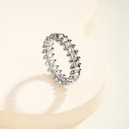 [Stars Jewelry]CLASH 6.4MM SMALL RING