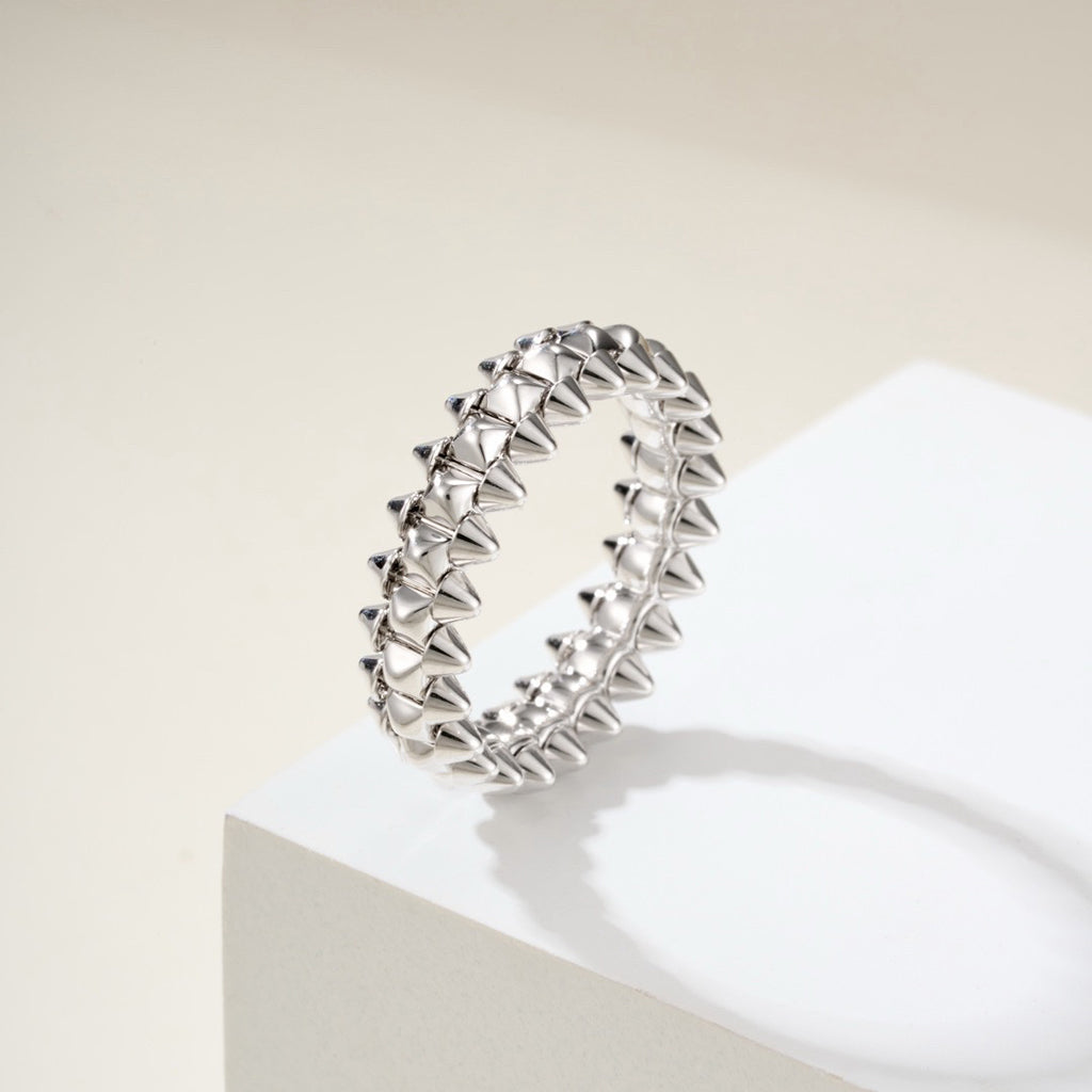 [Stars Jewelry]CLASH 6.4MM SMALL RING