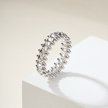 [Stars Jewelry]CLASH 6.4MM SMALL RING