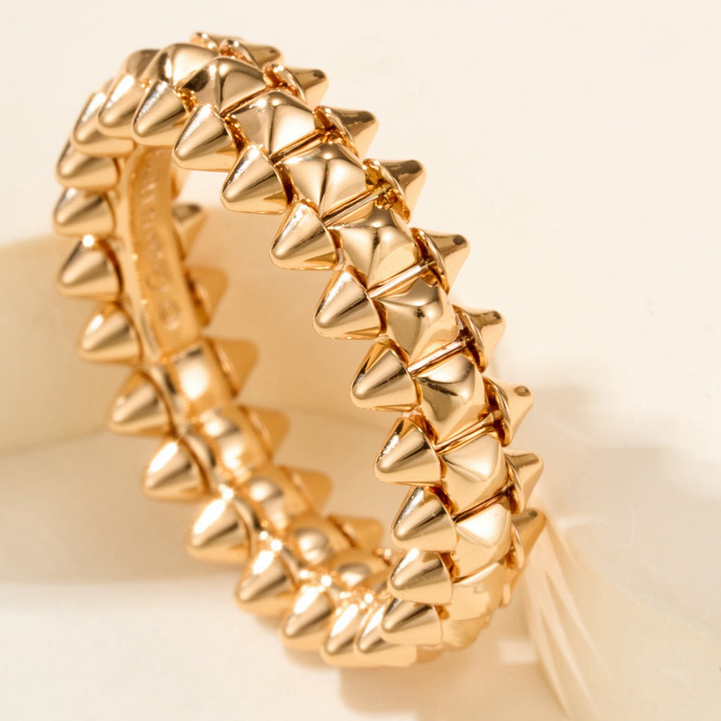 [Stars Jewelry]CLASH 6.4MM SMALL RING