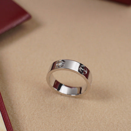 [Stars Jewelry]LOVE RING 5.5MM NO DIAMOND