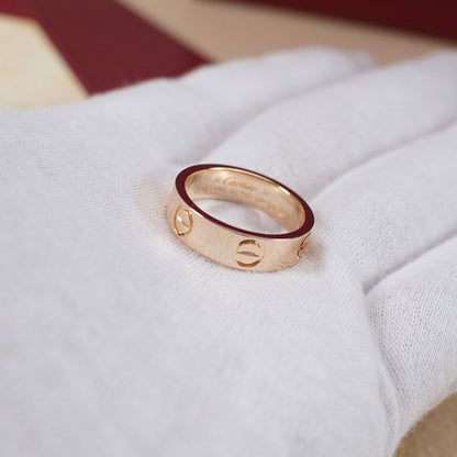 [Stars Jewelry]LOVE RING 5.5MM NO DIAMOND